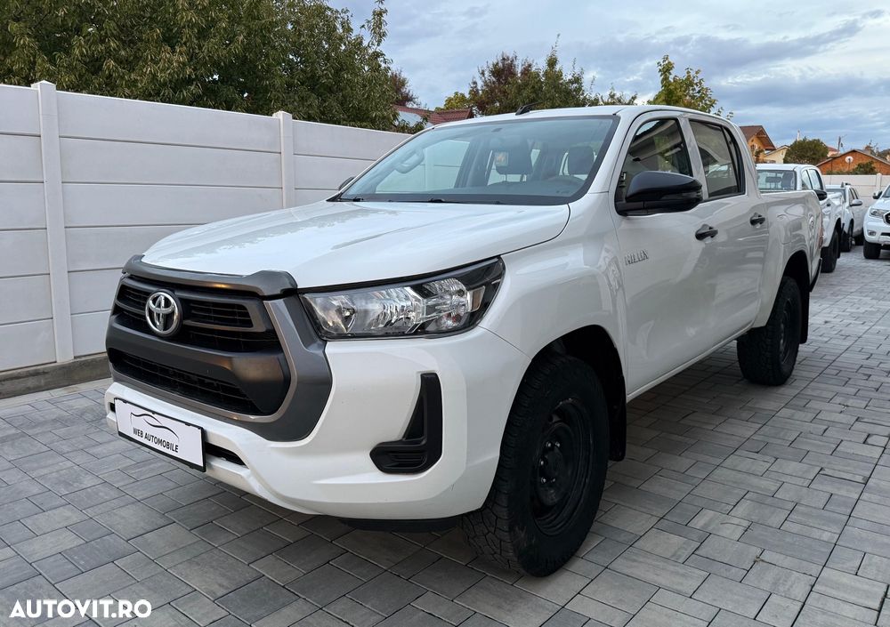 Toyota Hilux 2.4D 150CP 4x4 Double Cab 6MT Comfort - 3