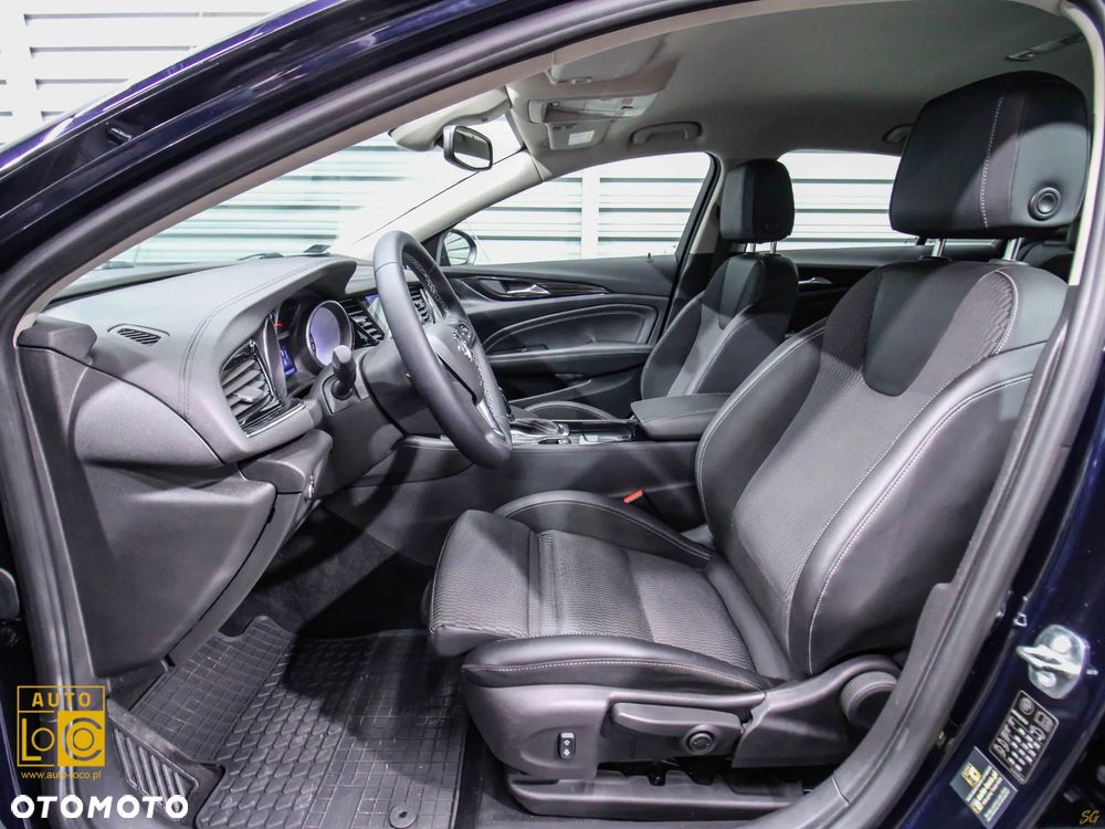 Opel Insignia 2.0 BiTrb D 4x4 Automatik Exclusive - 12