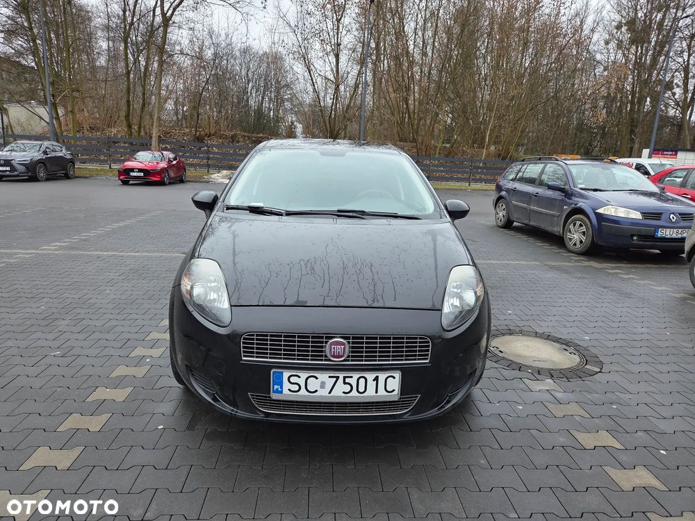 Fiat Grande Punto 1.4 8V Dynamic - 5