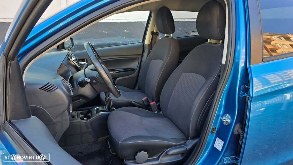 Mitsubishi Space Star 1.2 Intense Connect Edition - 27