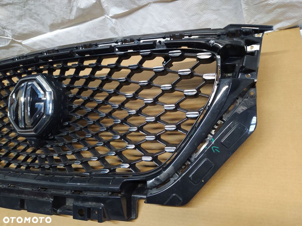 mg zs suv -- atrapa chłodnicy grill 10021164 - 3