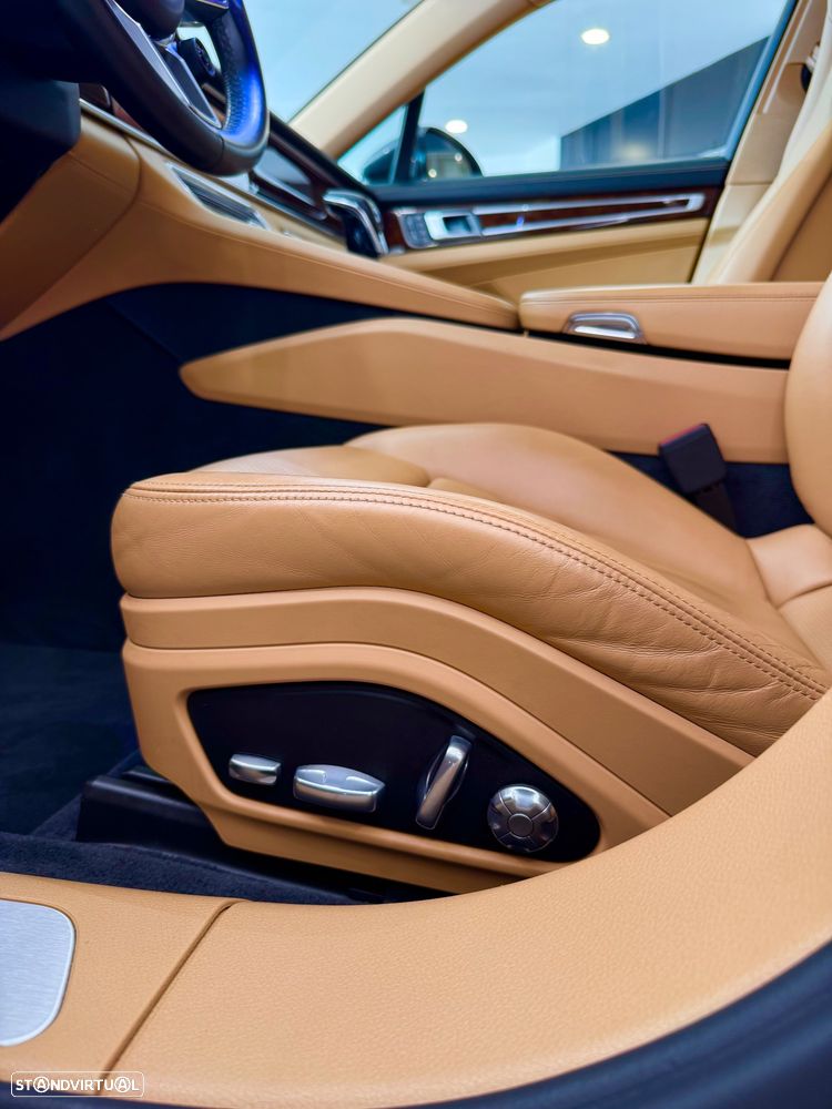 Porsche Panamera - 25