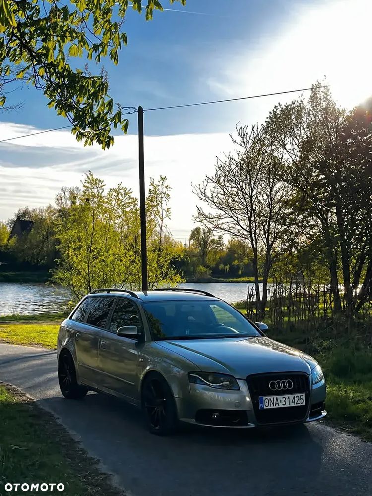 Audi A4 Avant 2.0 TDI - 1