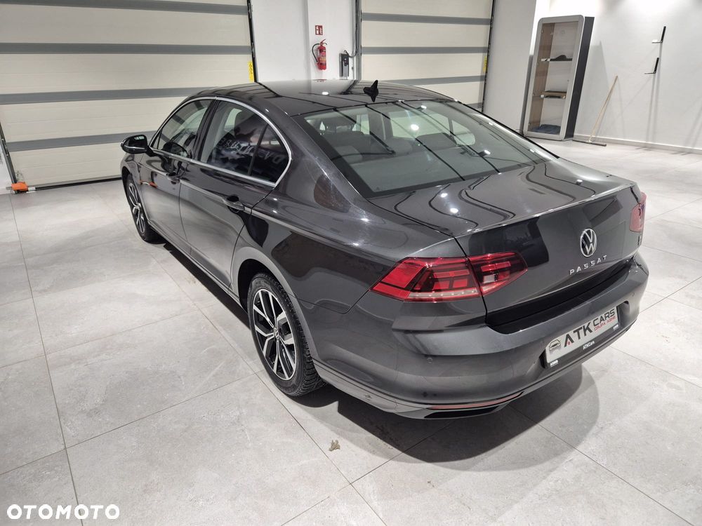 Volkswagen Passat 2.0 TDI EVO Business DSG - 7