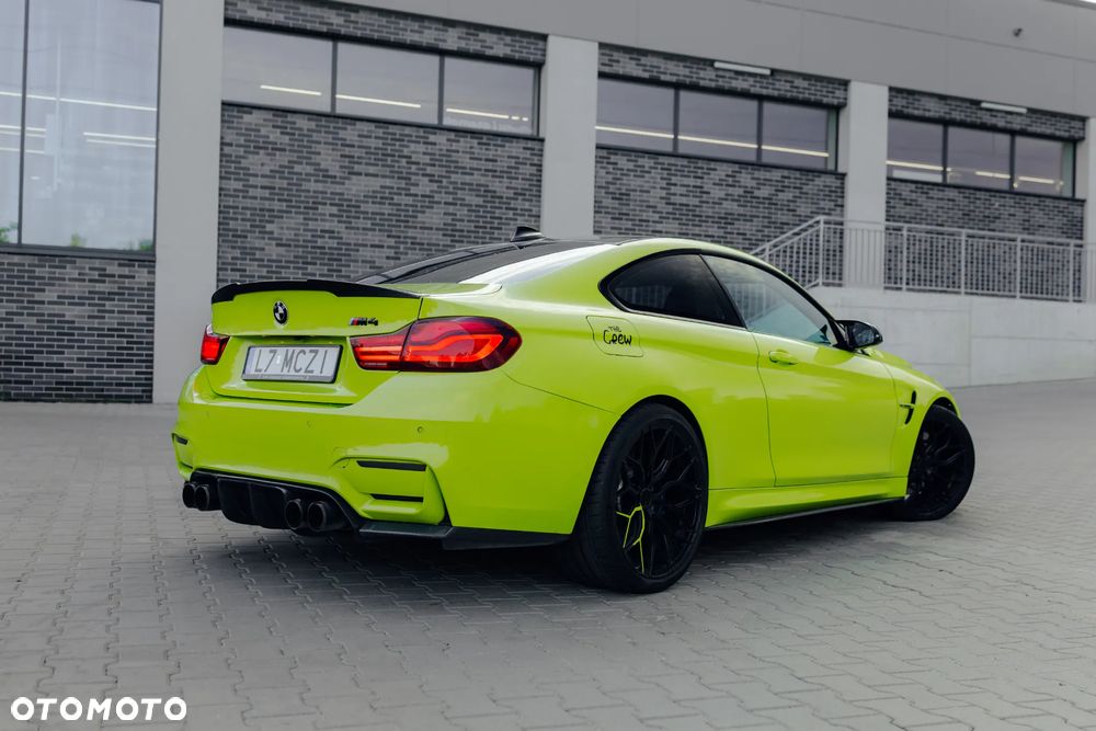 BMW M4 - 9