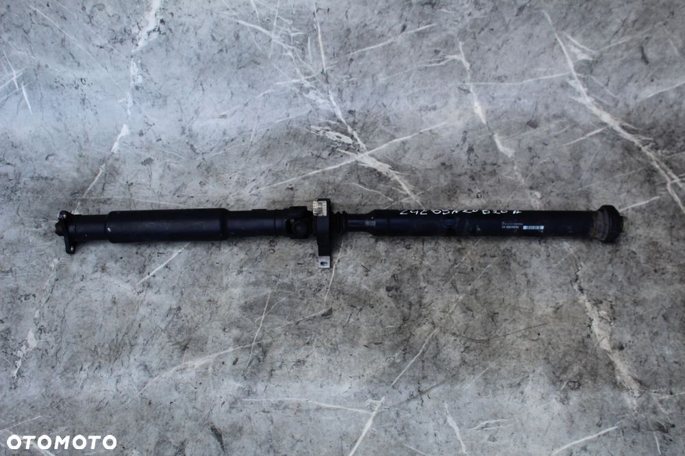 WAŁ NAPĘDOWY BMW Z4 E89 N20B20A 7634093 4151930 - 1