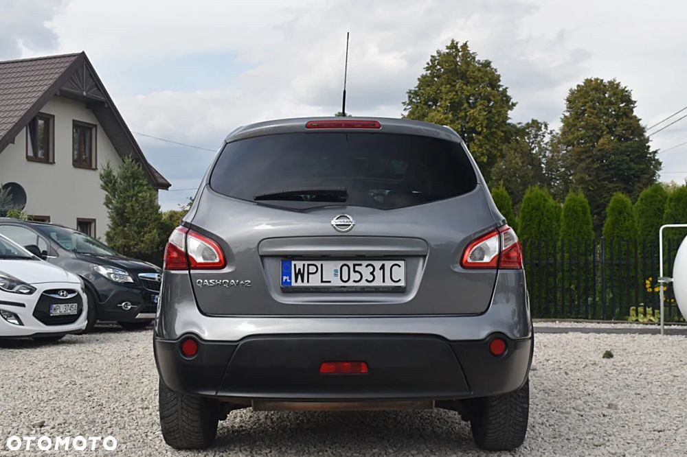 Nissan Qashqai+2 1.6 I-Way - 7