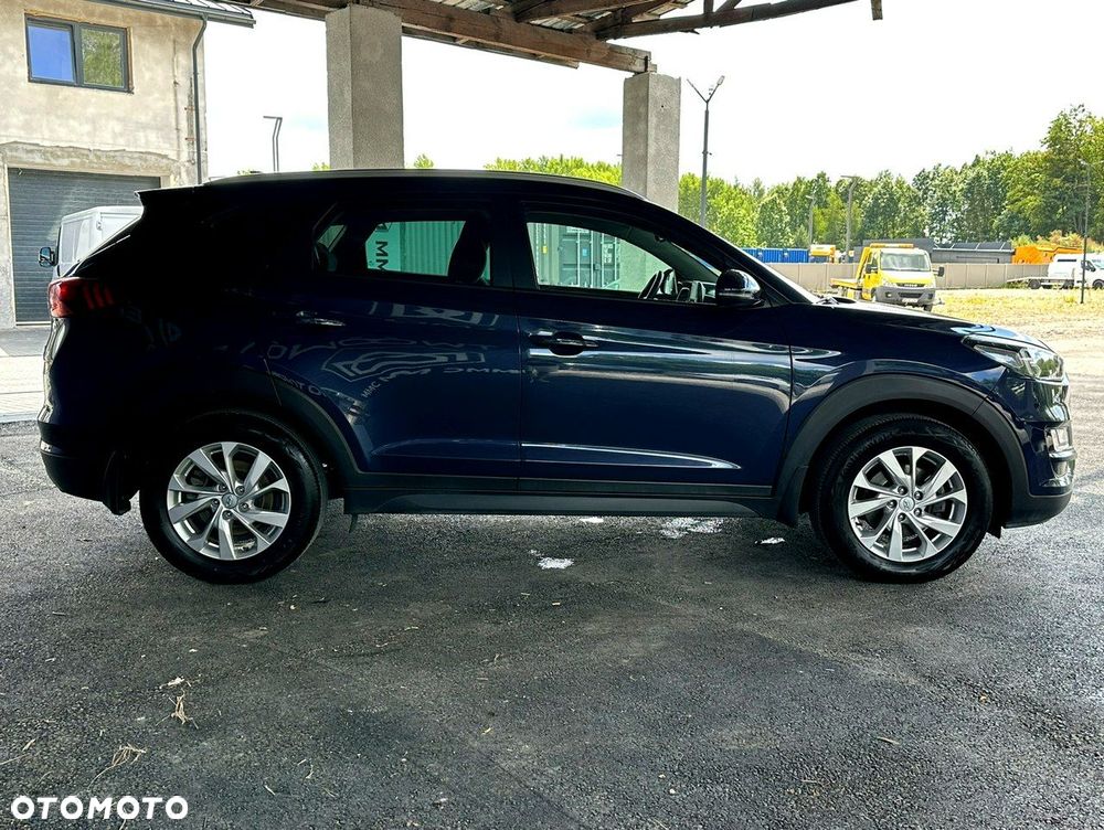 Hyundai Tucson - 7