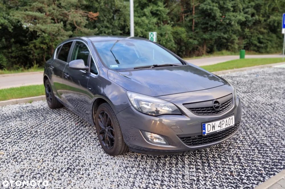 Opel Astra 2.0 CDTI Sport - 7
