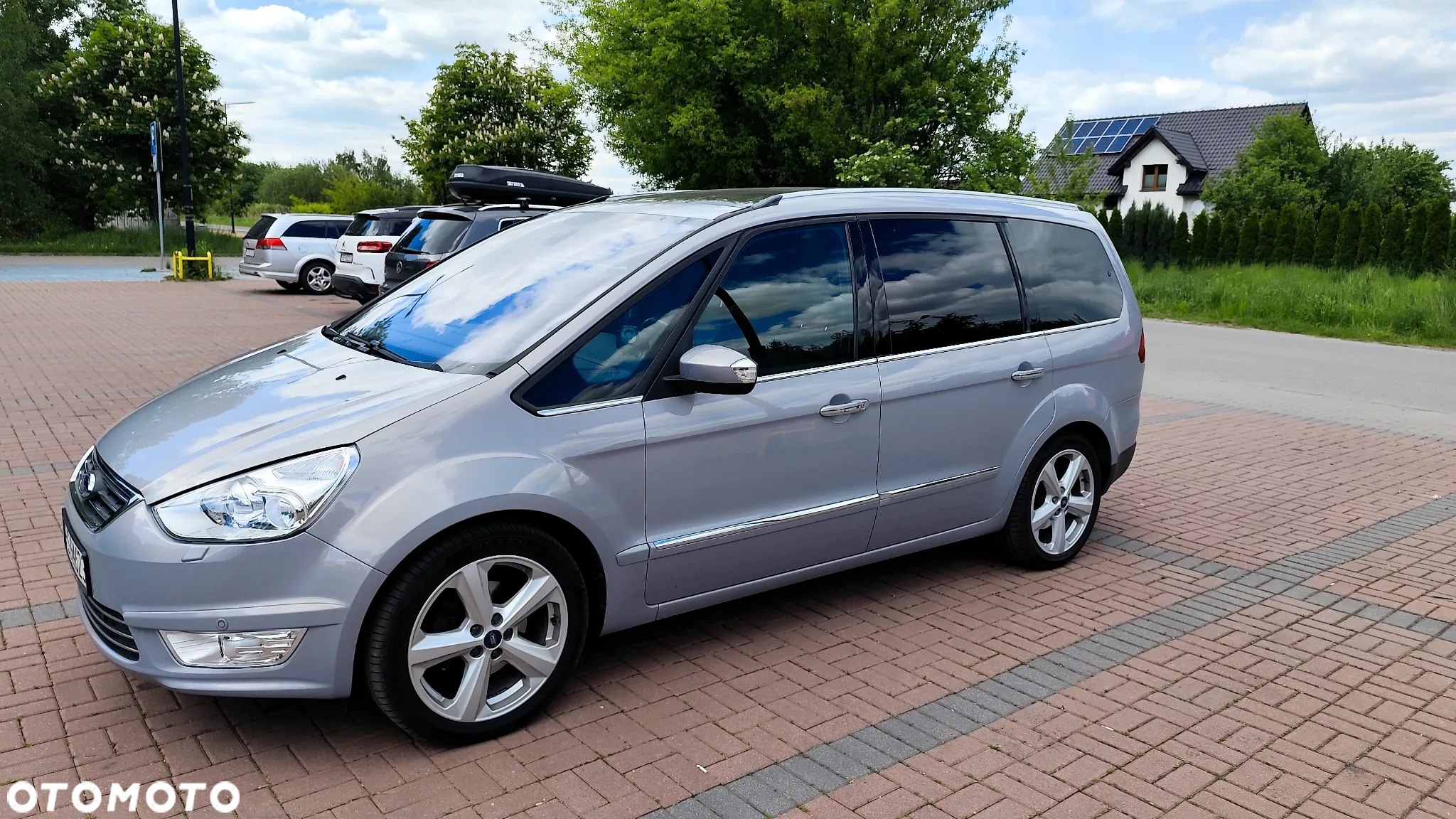 Ford Galaxy 2.2 TDCi Titanium - 3