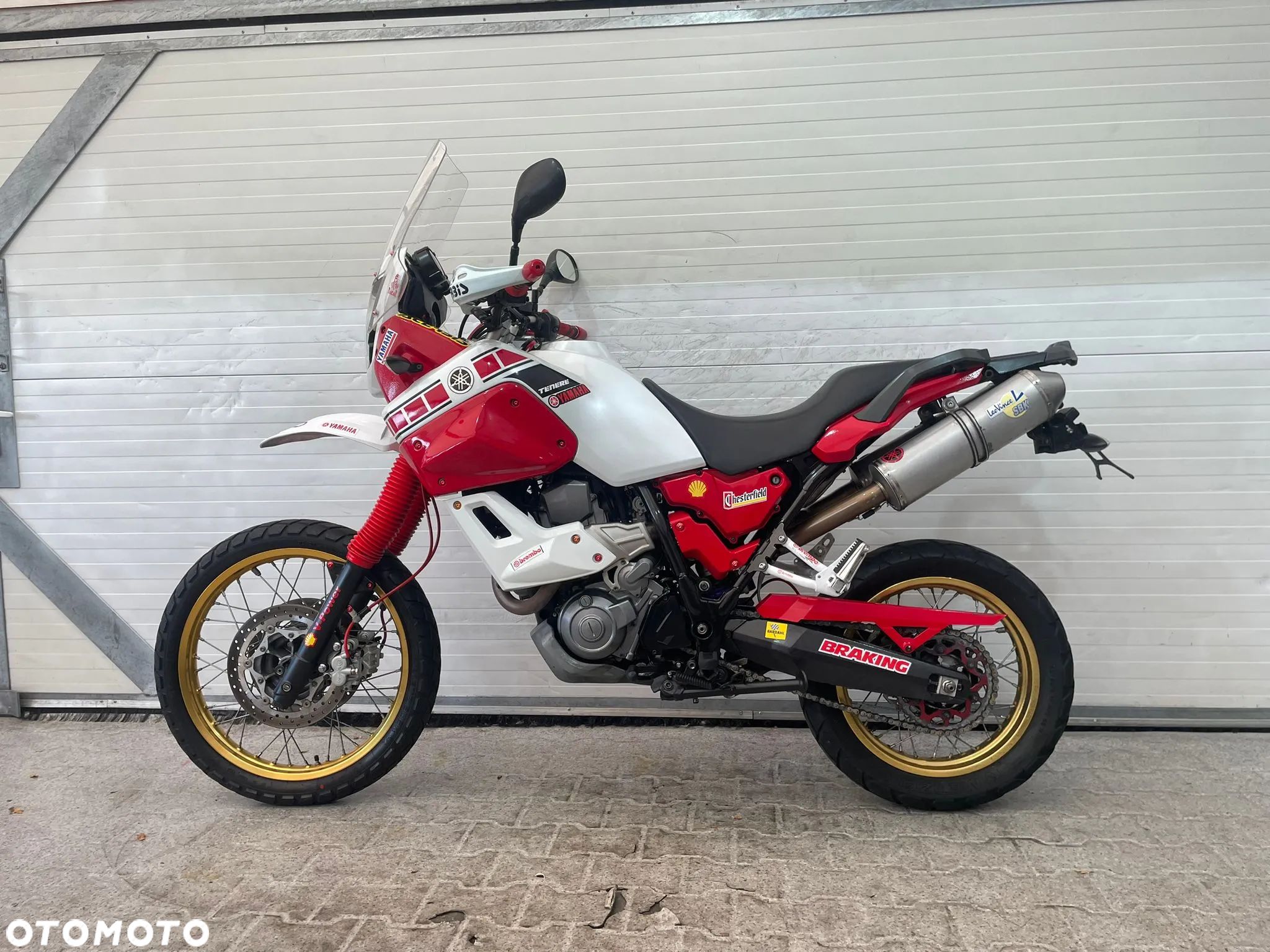 Yamaha XT