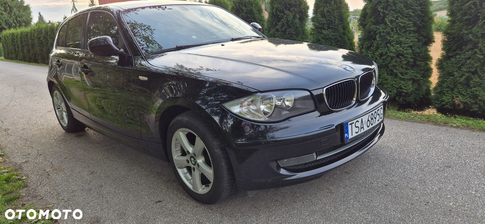 BMW Seria 1 118d DPF - 7