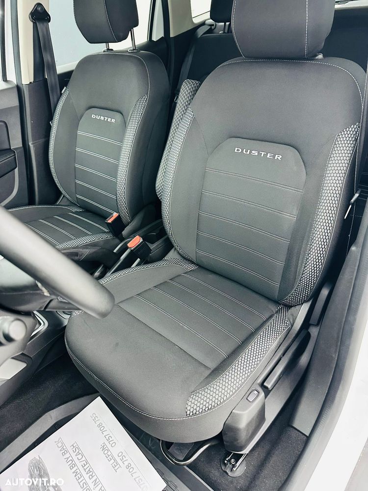 Dacia Duster SCe 115 4WD Prestige - 14