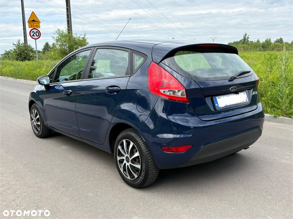Ford Fiesta 1.25 Trend - 5