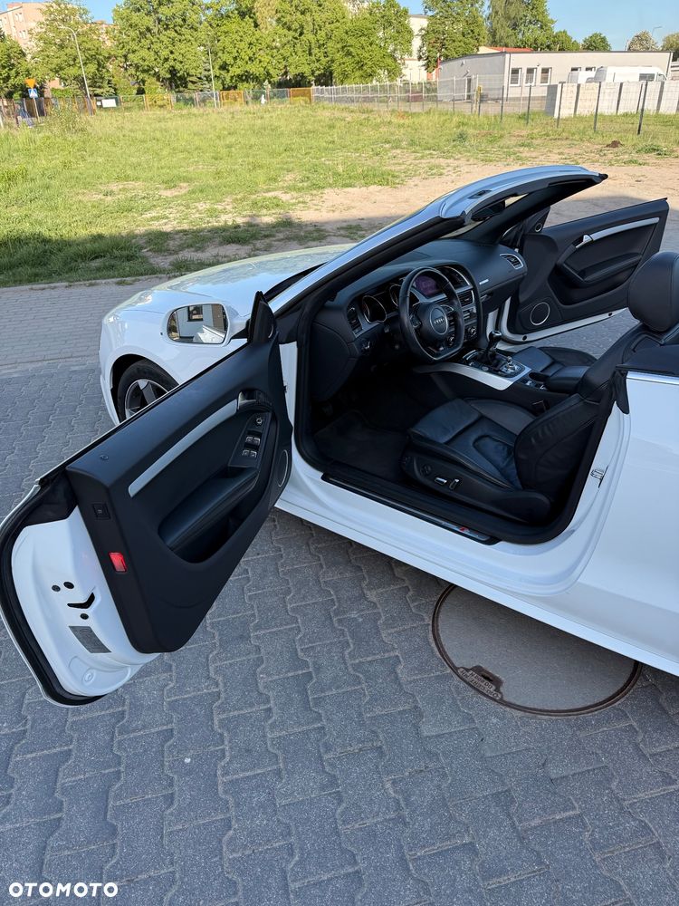 Audi A5 Cabrio - 20