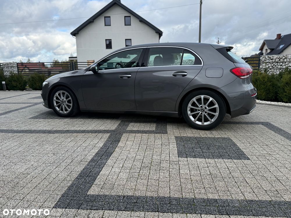 Mercedes-Benz Klasa A 220 4-Matic 7G-DCT - 13
