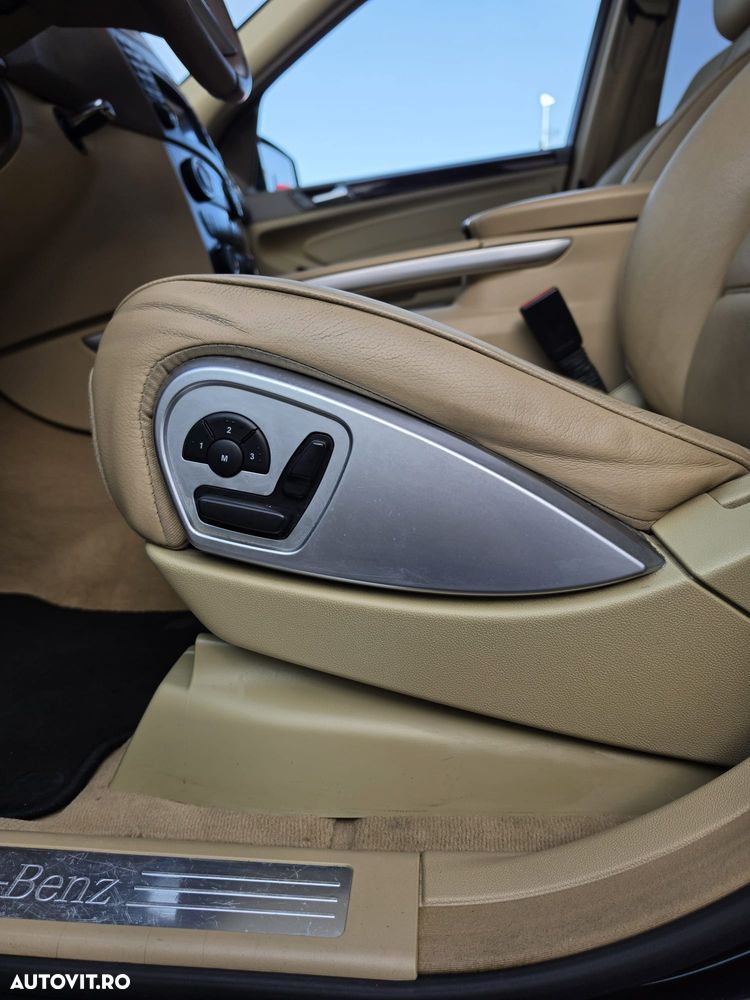 Mercedes-Benz ML - 10