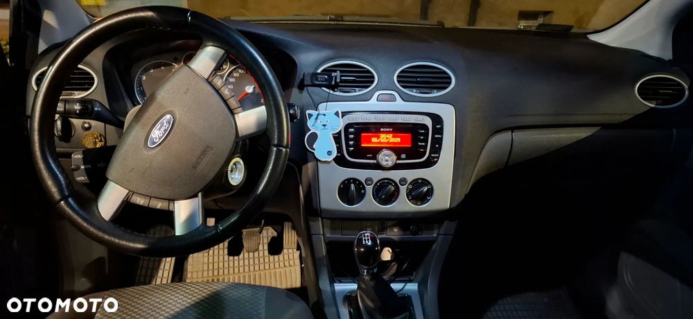 Ford Focus 1.6 Silver X - 5