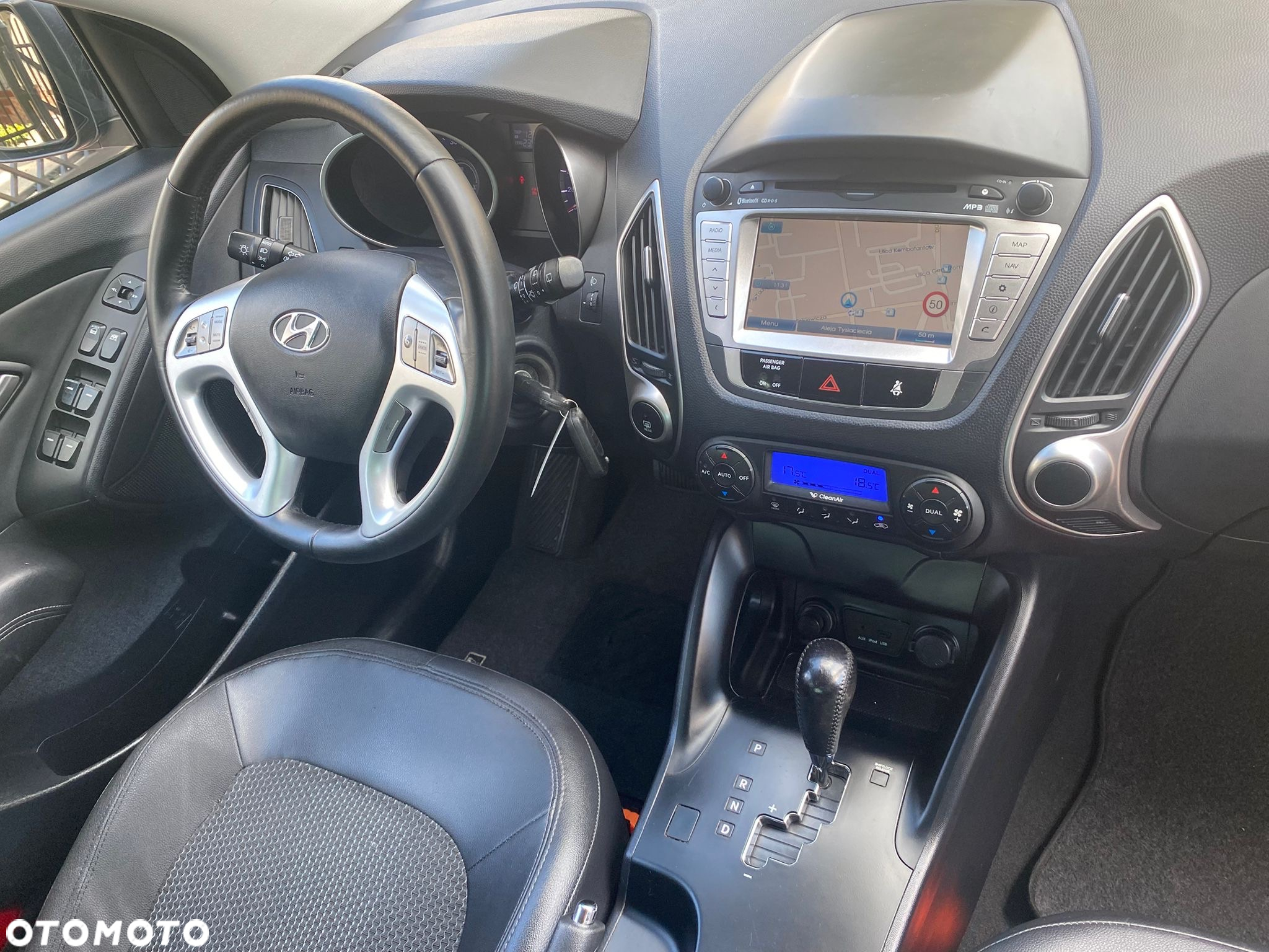Hyundai ix35 2.0 Premium 2WD - 9