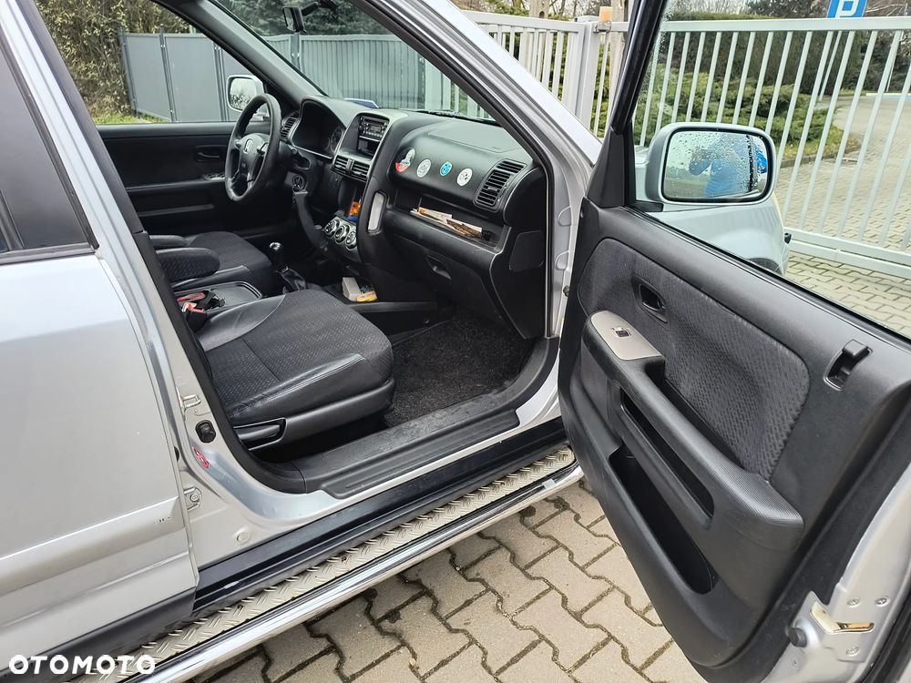 Honda CR-V 2.0 LS - 6