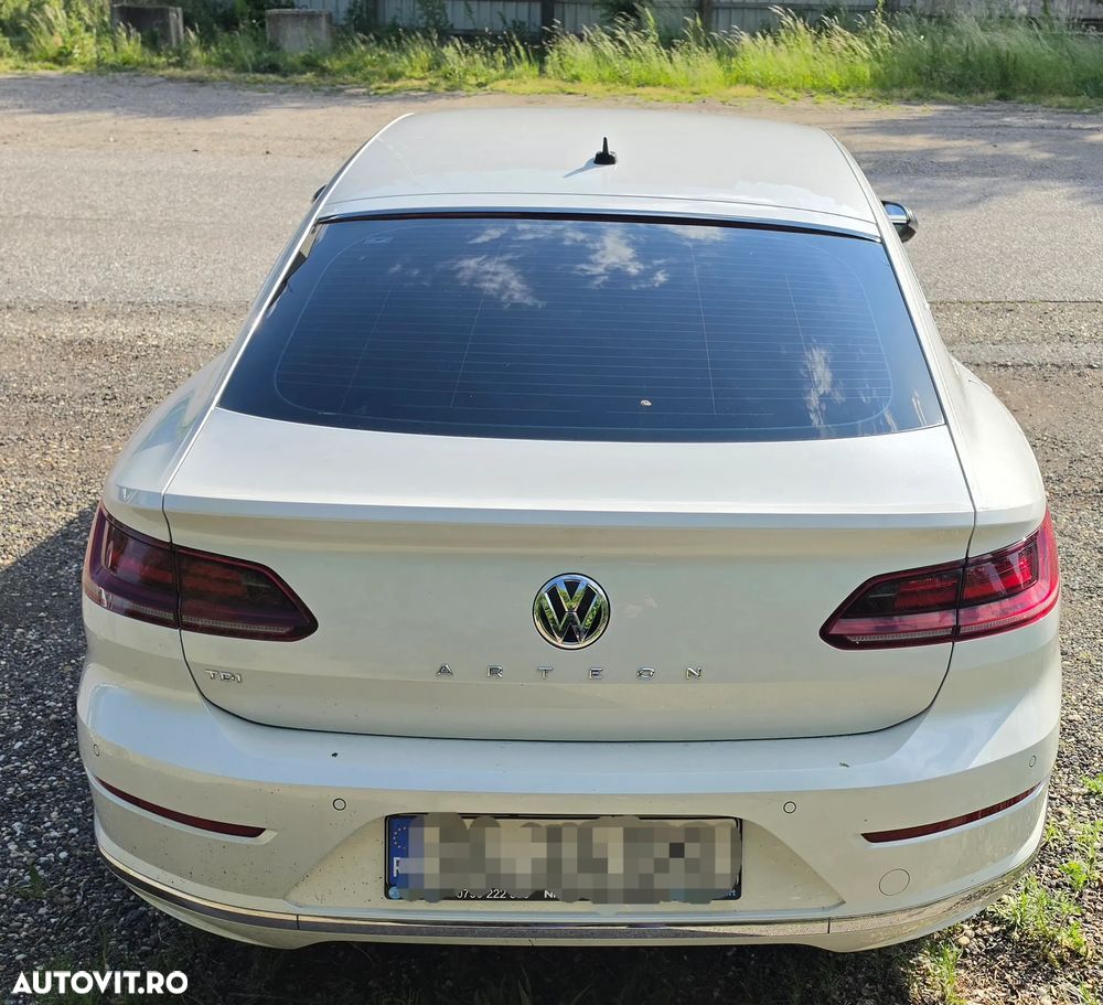 Volkswagen ARTEON 2.0 TDI DSG Elegance - 7