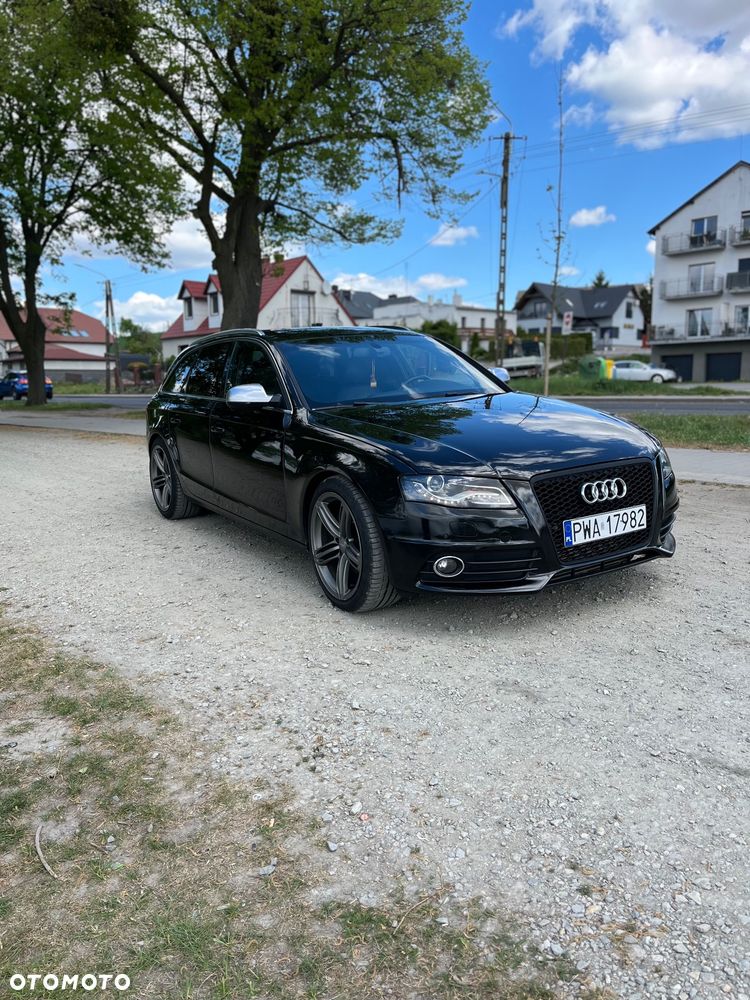 Audi A4 Avant 3.0 TDI Quattro Tiptronic - 4