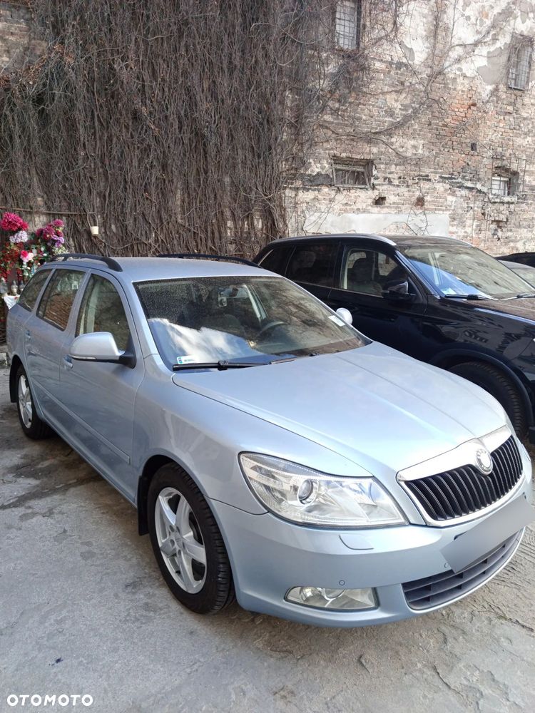 Skoda Octavia 1.9 TDI Elegance - 1