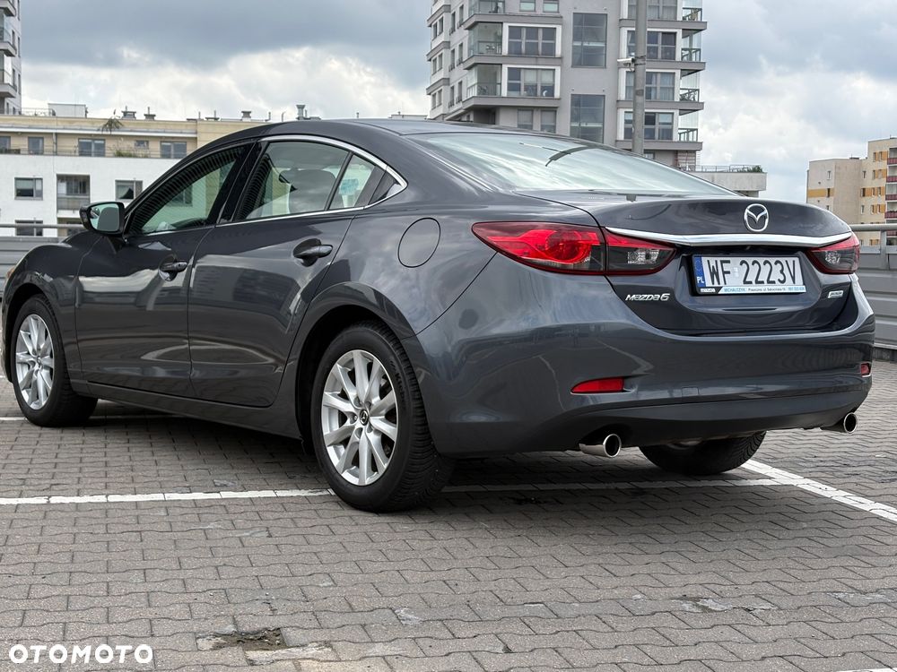 Mazda 6 2.5 SKYACTIV-G Sports-Line - 6