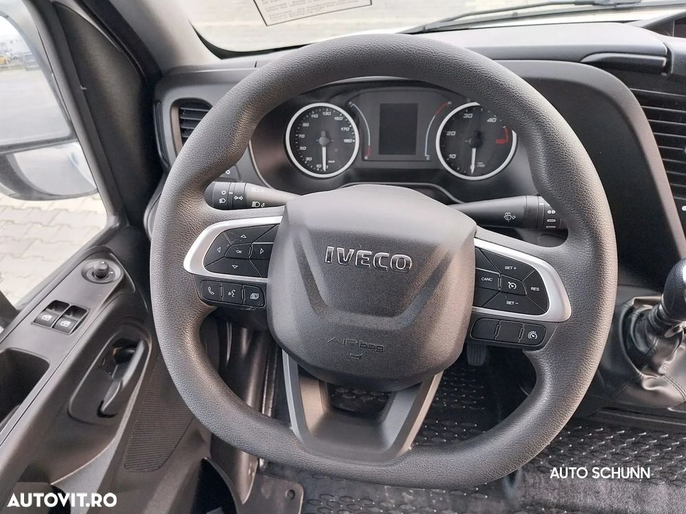 Iveco Daily BUS 50C18H 19+1+1 Locuri - 17
