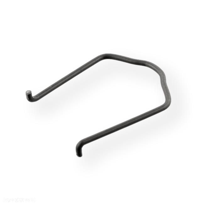 MERCEDES E-KL W211 CLS C219 Sprezyna zabezpieczenie przewodu klimatyzacji - 1