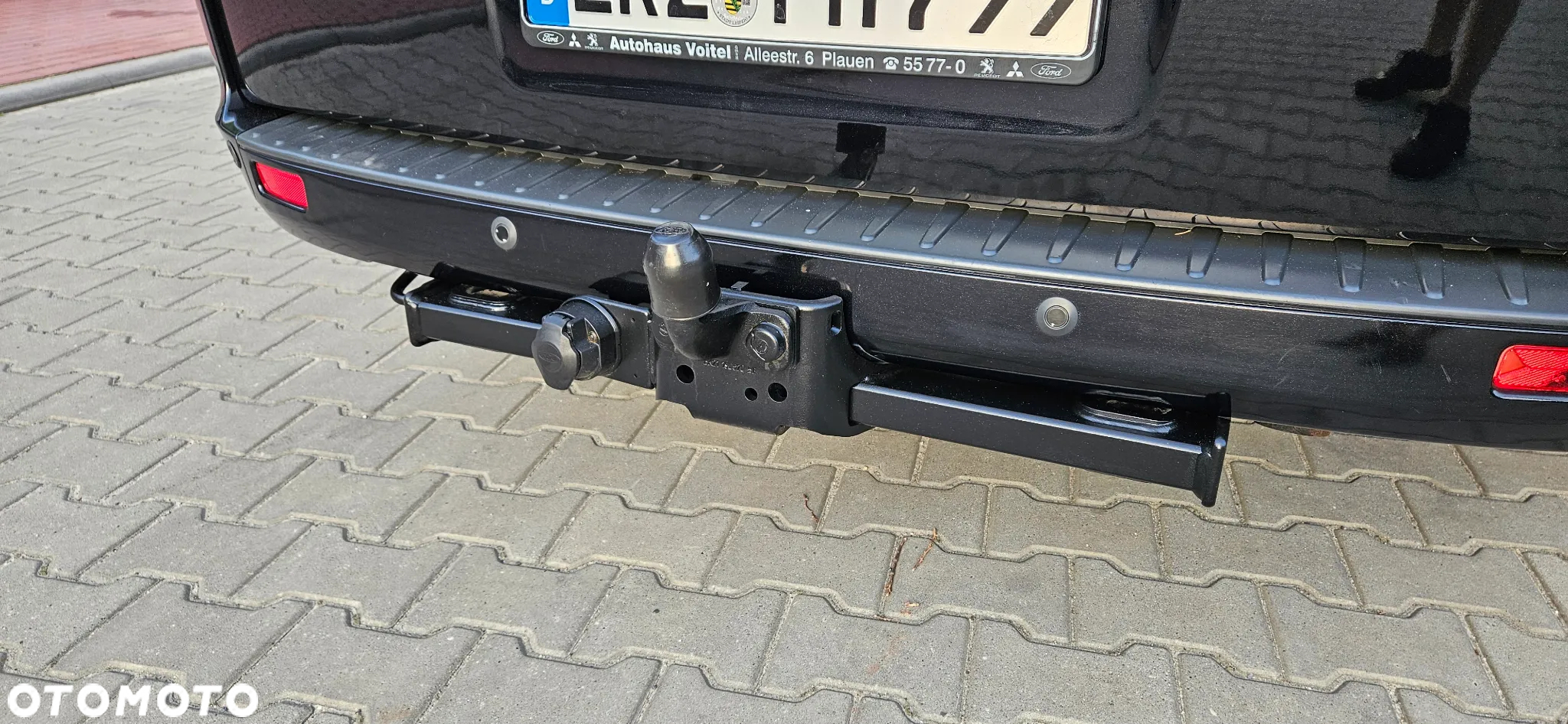 Ford Tourneo Custom 300 L2H1 VA Limited - 39