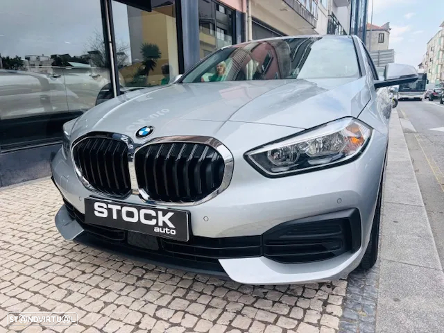 BMW 116 d - 18