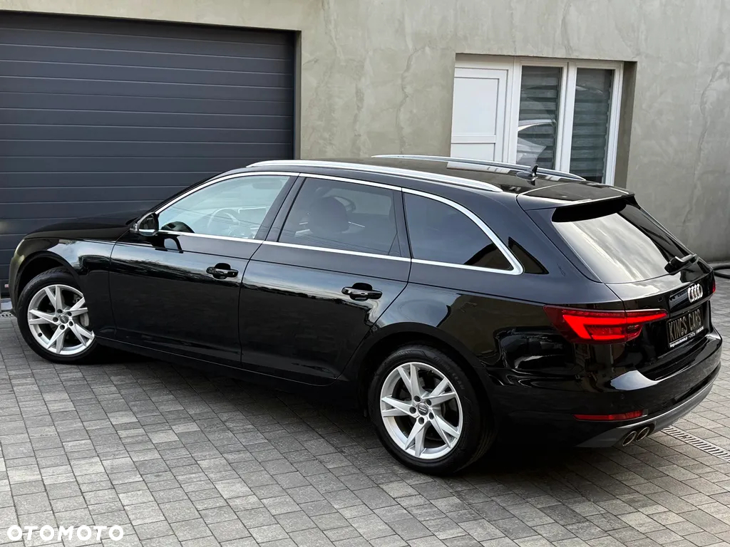Audi A4 Avant 40 TDI S tronic sport - 23