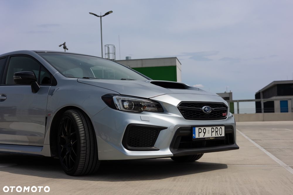 Subaru WRX Sport - 18