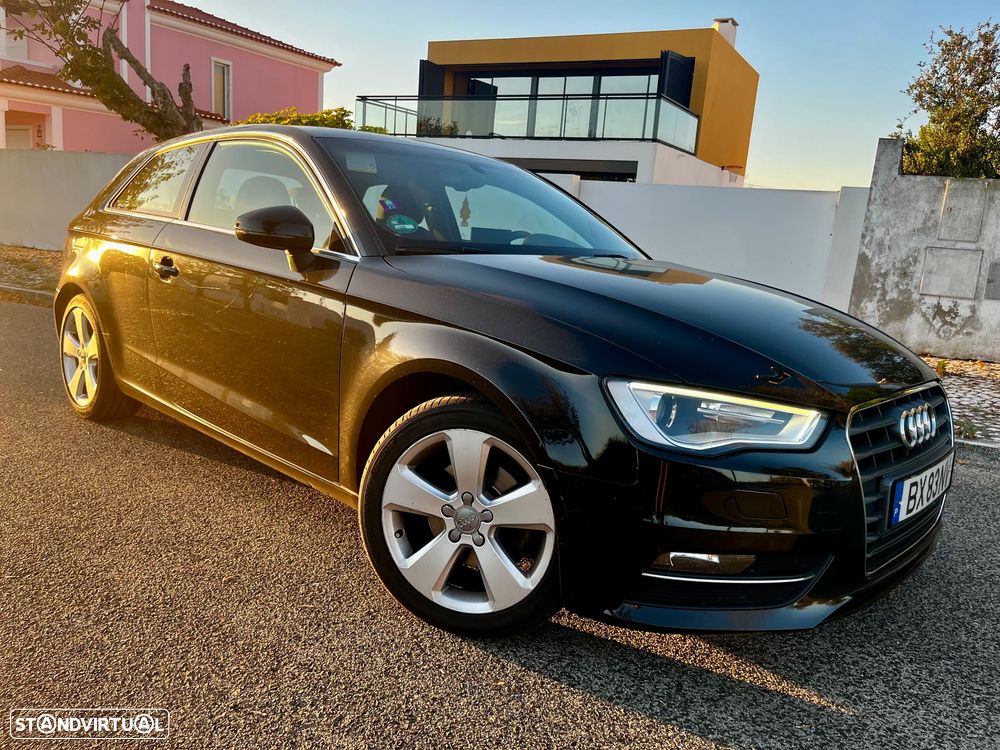 Audi A3 2.0 TDI Sport - 3