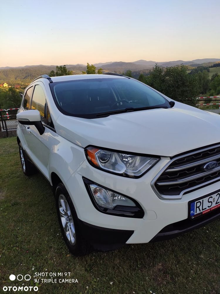 Ford EcoSport - 2