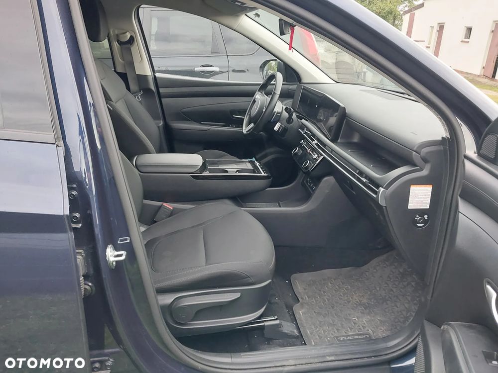 Hyundai Tucson - 19