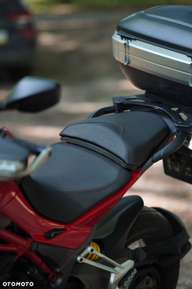 Ducati Multistrada - 10