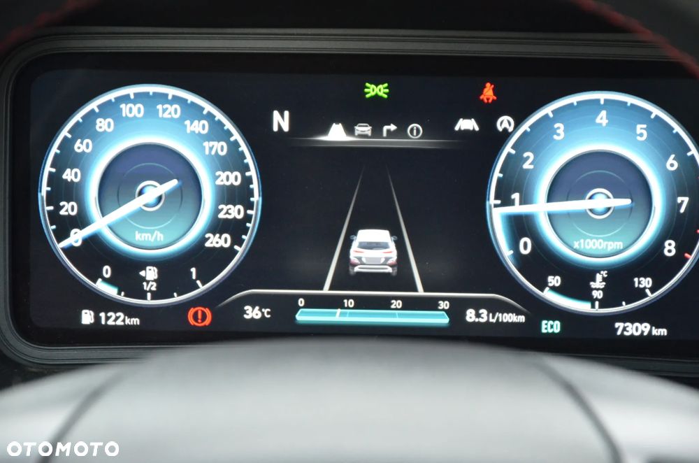 Hyundai Kona 1.0 T-GDI 48V-Hybrid N Line - 8