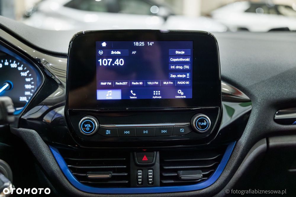 Ford Fiesta 1.0 EcoBoost Trend ASS - 36