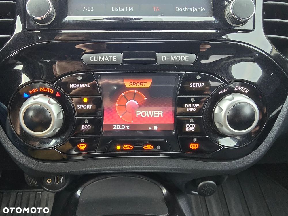 Nissan Juke 1.6 Tekna - 20