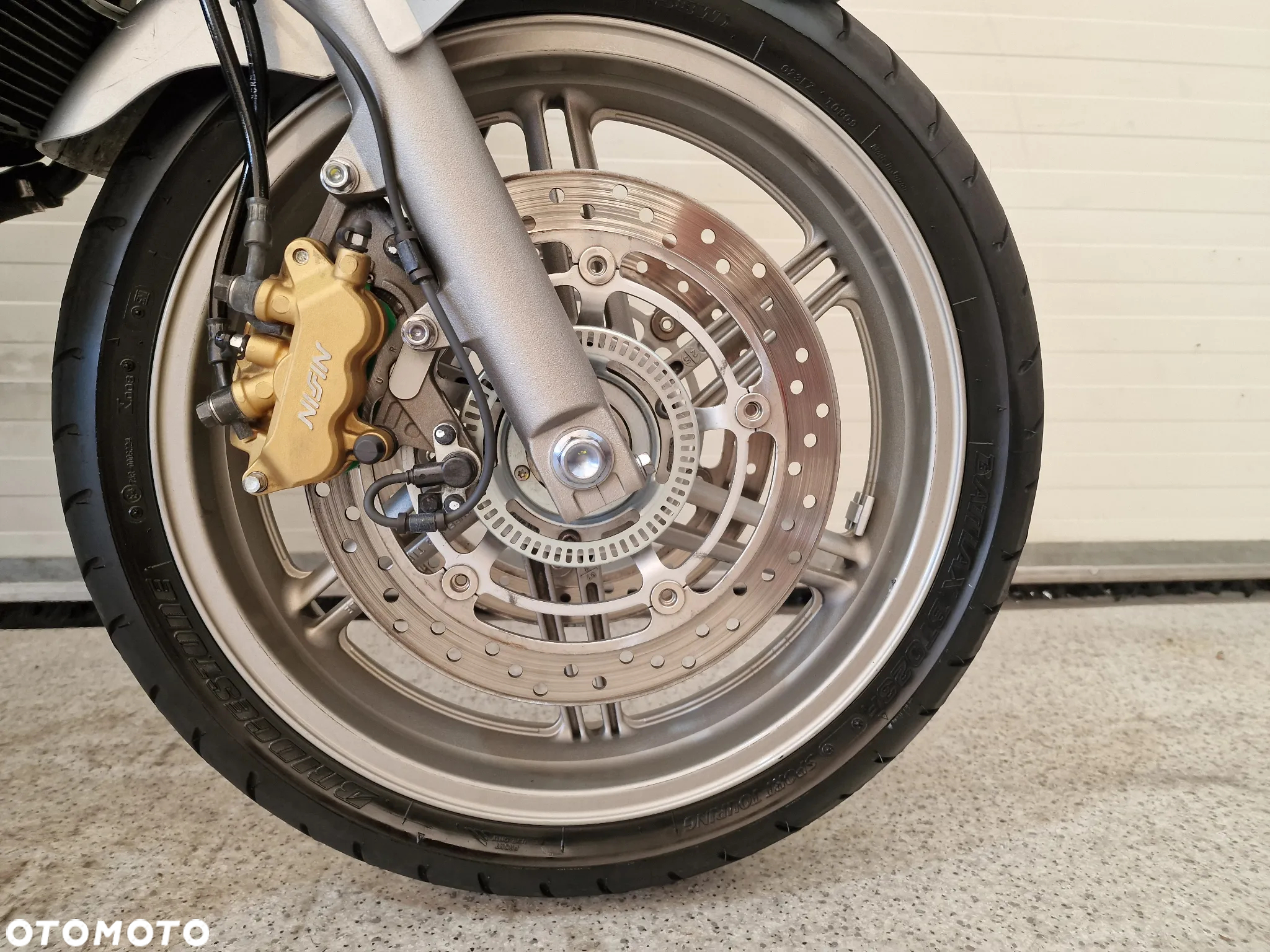 Honda CBF - 23