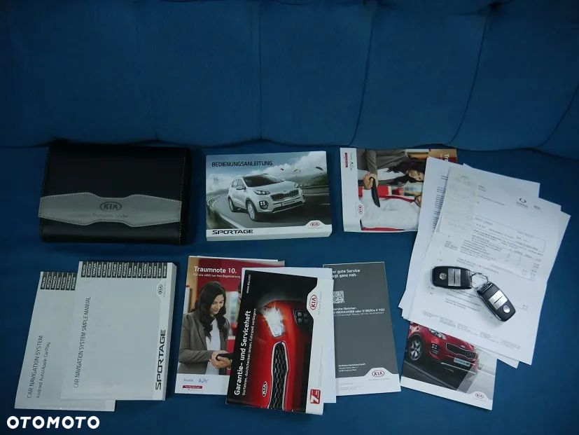Kia Sportage 1.6 GDI 2WD Dream-Team Edition - 39