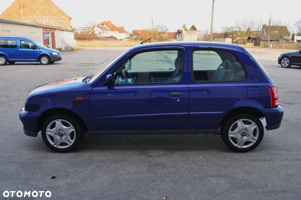 Nissan Micra 1.0 Comfort - 4