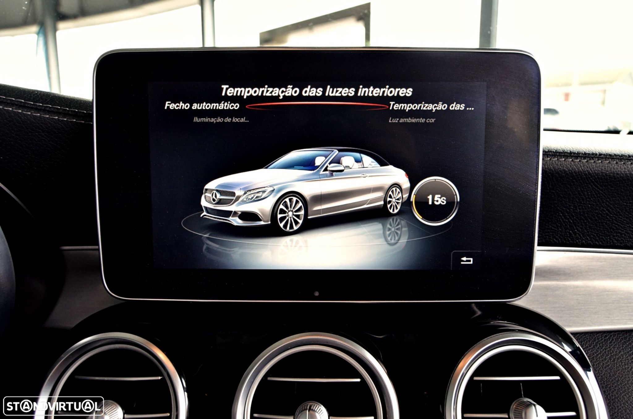 Mercedes-Benz C 220 d Aut. - 51