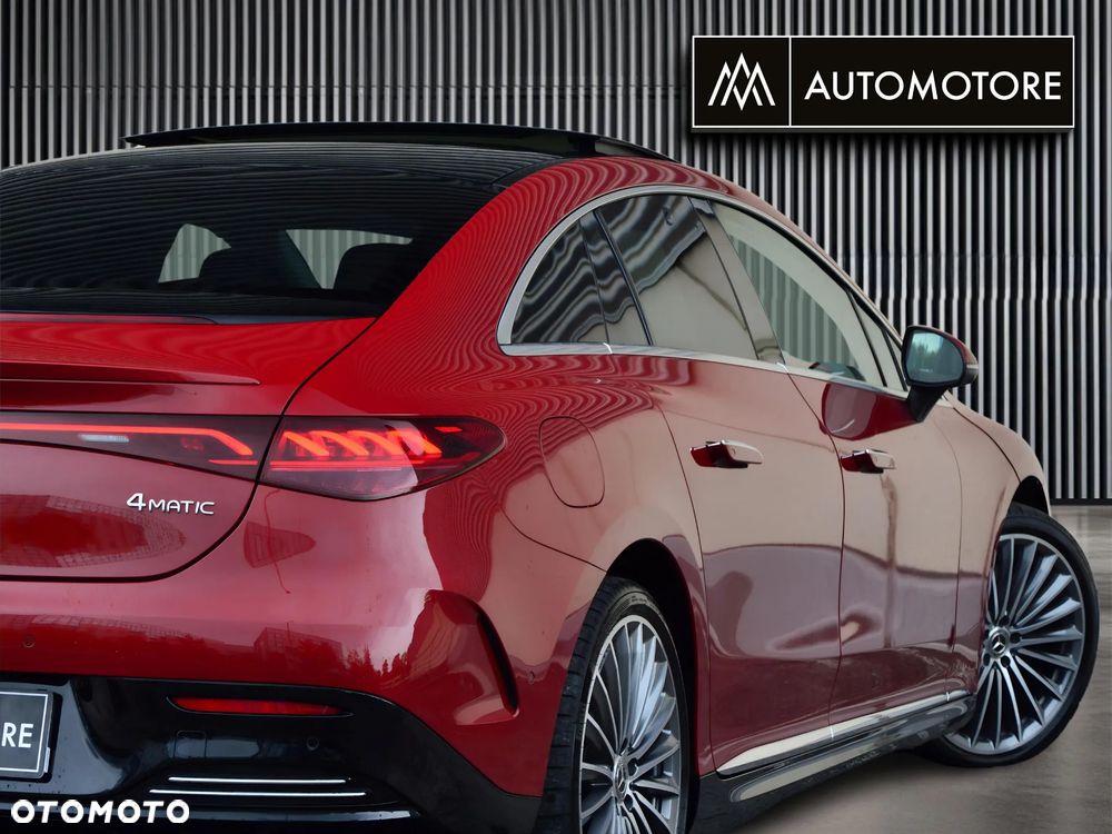 Mercedes-Benz EQE 350+ 96kWh AMG Line - 11