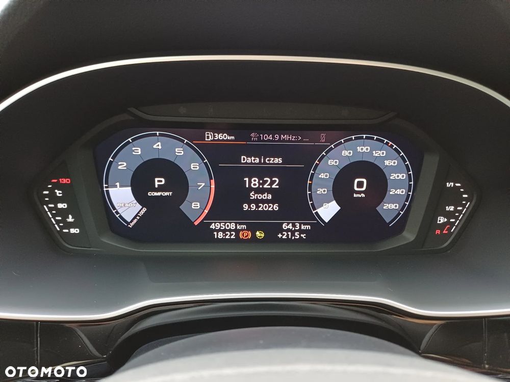 Audi Q3 45 TFSI Quattro S tronic - 20