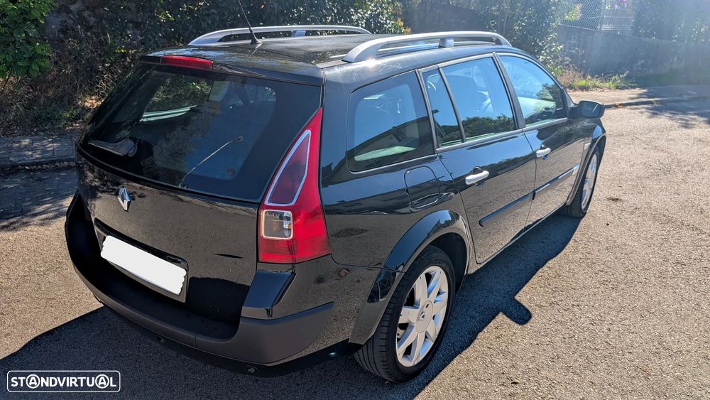 Renault Mégane Break 1.5 dCi SE Exclusive - 2
