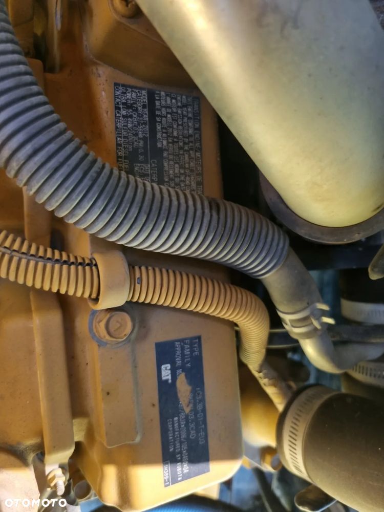 Caterpillar 906H2 Ładowarka Kołowa czołowa jak nowa z Norwegii 5,6t  2016r Serwisowana w Dekra - 40