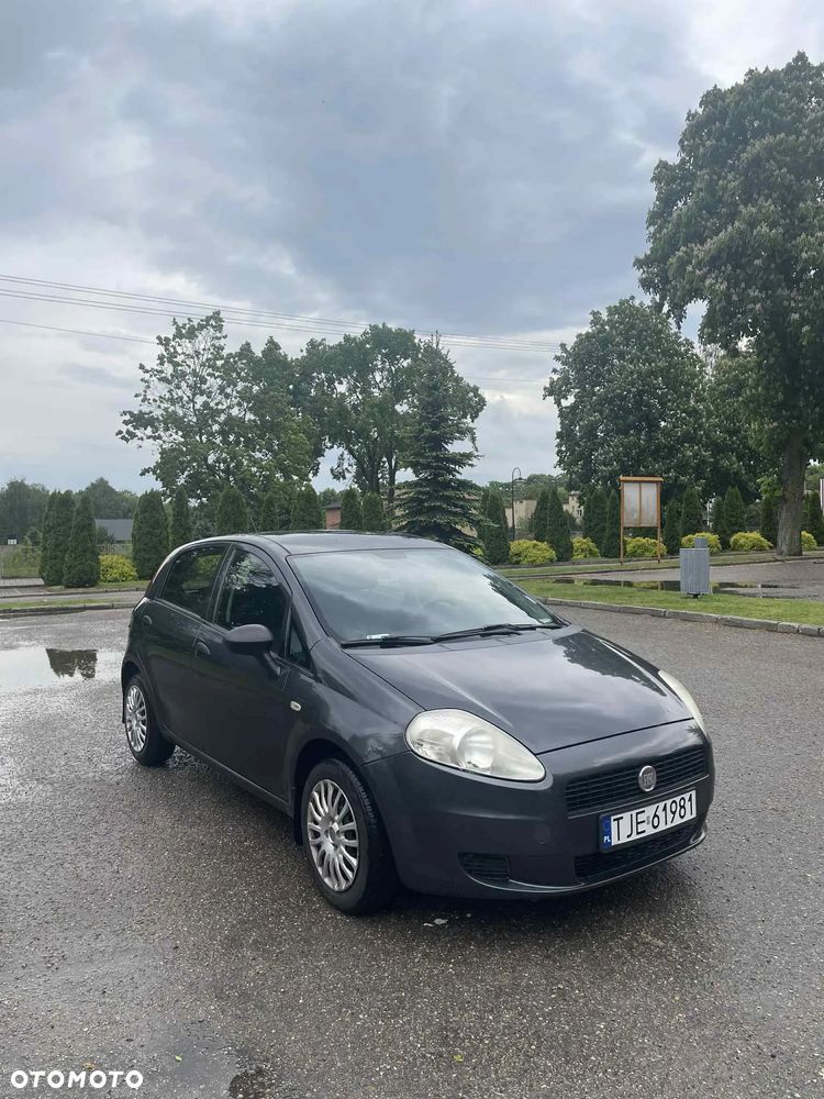 Fiat Grande Punto - 4